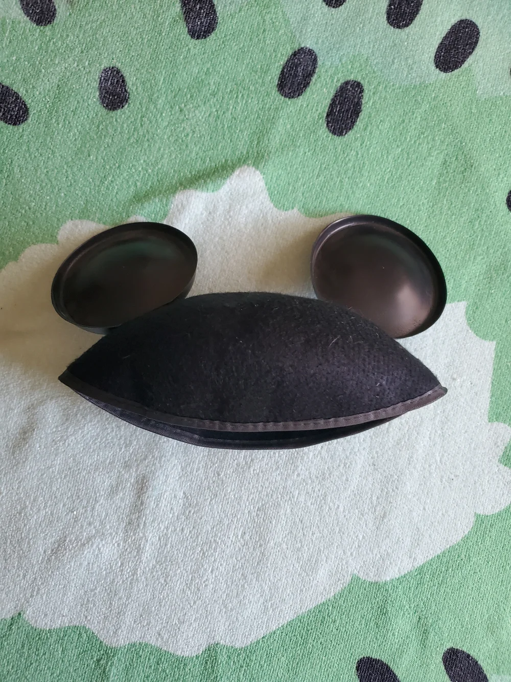 Vintage Disneyland Mickey Mouse Kids Hat - 90s